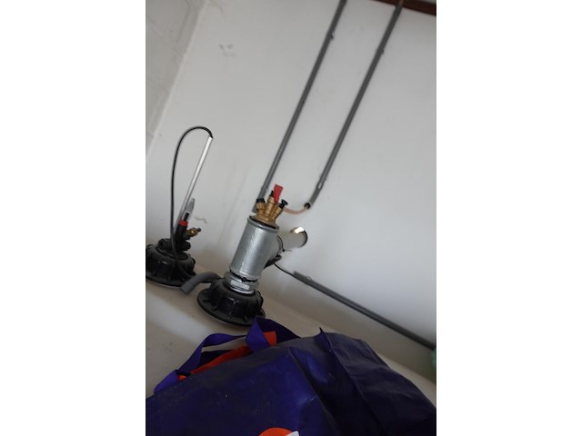 Kunstof mazouttank - afbeelding 6 van  6