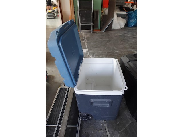 Kunstof opbergbox - afbeelding 2 van  5