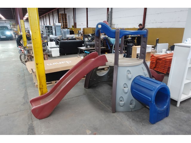 Kunstof speelconstructie - afbeelding 2 van  3