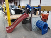 Kunstof speelconstructie - afbeelding 2 van  3