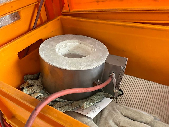 Kunstof stapelbakken met inhoud (38x) - afbeelding 7 van  8