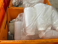 Kunstof stapelbakken met inhoud (38x) - afbeelding 4 van  8