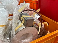 Kunstof stapelbakken met inhoud (38x) - afbeelding 6 van  8