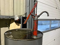 Kunstoffen olie opvangbak - afbeelding 4 van  4