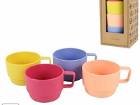 Kunstofservies 36delig - afbeelding 1 van  3