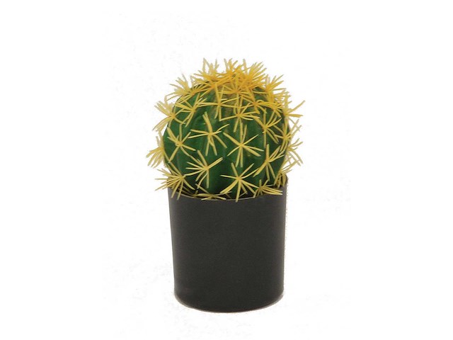 Kunstplant cactus 20cm (5x) - afbeelding 1 van  1