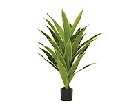 Kunstplant dracaena 110cm (4x) - afbeelding 1 van  1