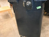 Kunststof afvalcontainer - afbeelding 3 van  6