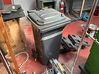 Kunststof afvalcontainer - afbeelding 1 van  1