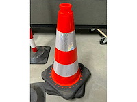 Kunststof afzetpaal (4x) - afbeelding 2 van  4