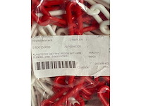 Kunststof afzetpaal (4x) - afbeelding 4 van  4