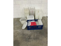 Kunststof bakken - afbeelding 2 van  3