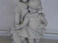 Kunststof beeldje - afbeelding 1 van  4