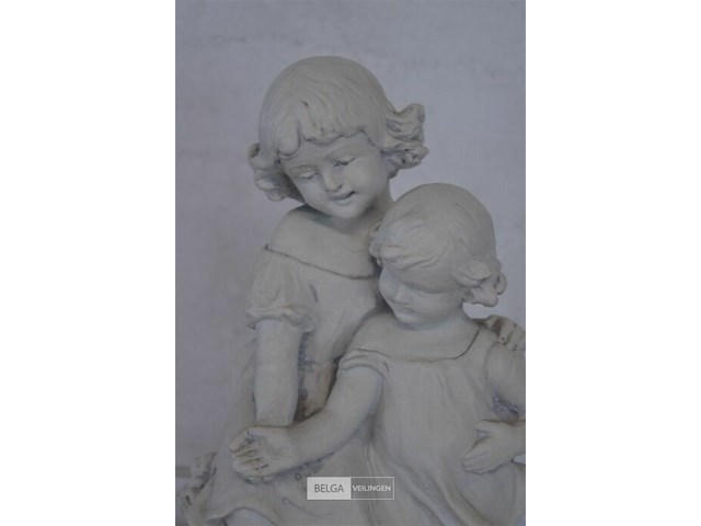 Kunststof beeldje - afbeelding 2 van  4