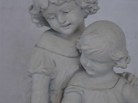 Kunststof beeldje - afbeelding 2 van  4