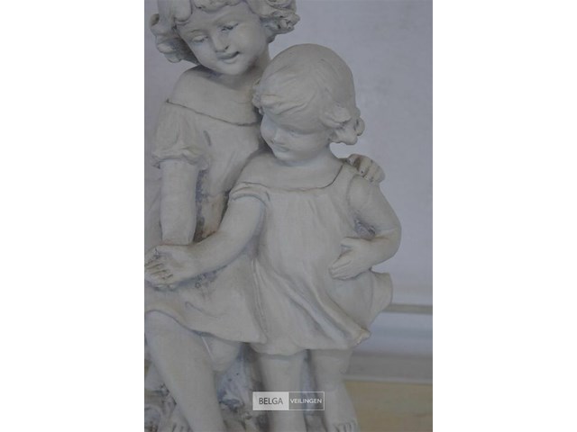 Kunststof beeldje - afbeelding 3 van  4