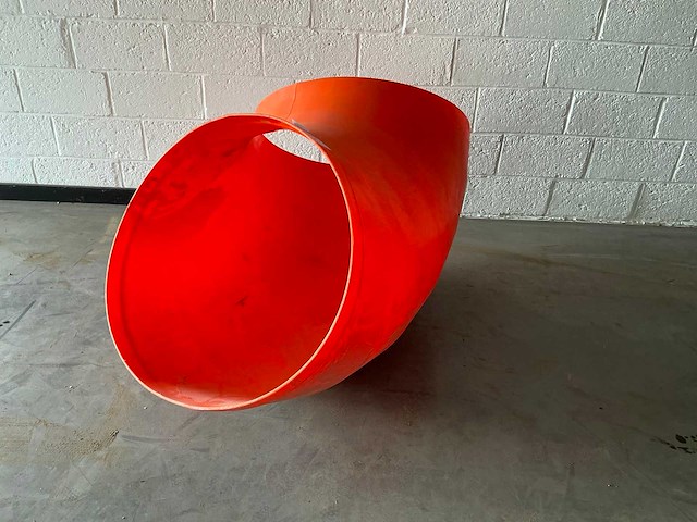 Kunststof bocht - afbeelding 1 van  3