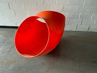 Kunststof bocht - afbeelding 1 van  3