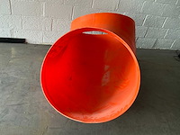 Kunststof bocht - afbeelding 2 van  3