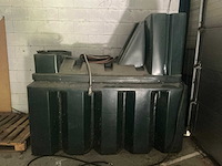 Kunststof brandstoftank - afbeelding 1 van  3
