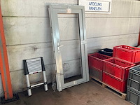 Kunststof buitendeur - afbeelding 1 van  2