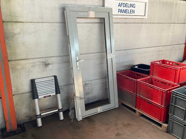 Kunststof buitendeur - afbeelding 3 van  3