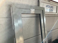 Kunststof buitendeur - afbeelding 1 van  3