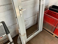 Kunststof buitendeur - afbeelding 2 van  3