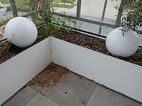 Kunststof buitenlampen - afbeelding 1 van  5