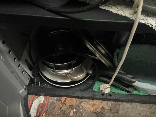 Kunststof campingbox - afbeelding 4 van  4