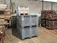 Kunststof container (5x) - afbeelding 1 van  5