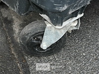 Kunststof container op wielen - afbeelding 5 van  5