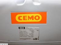 Kunststof dieseltank 440l. met 12v mazoutpomp - afbeelding 3 van  5