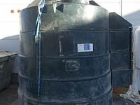 Kunststof dieseltank titan fuelmaster