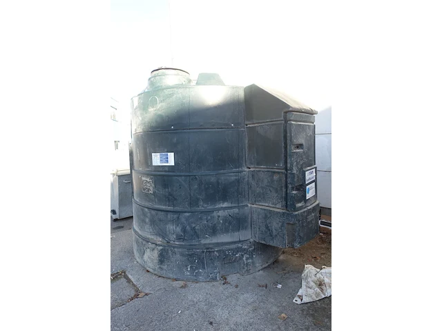 Kunststof dieseltank titan fuelmaster - afbeelding 3 van  6