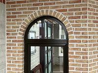 Kunststof draai/kiepraam - afbeelding 1 van  3