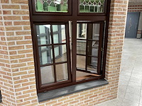 Kunststof draai/kiepraam - afbeelding 4 van  5