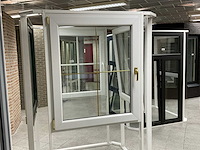 Kunststof draai/kiepraam - afbeelding 2 van  3