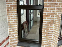 Kunststof draai/kiepraam - afbeelding 3 van  6