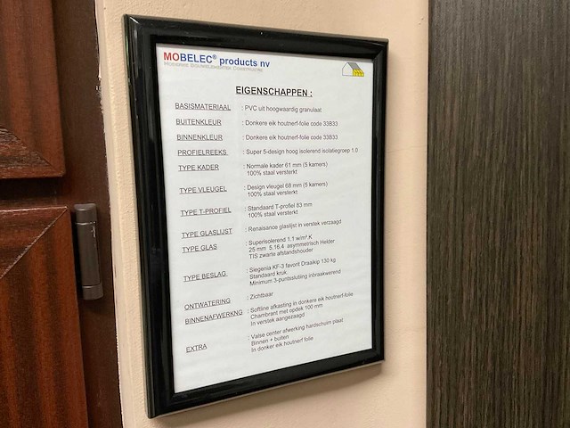 Kunststof draai/kiepraam - afbeelding 6 van  6