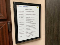 Kunststof draai/kiepraam - afbeelding 6 van  6