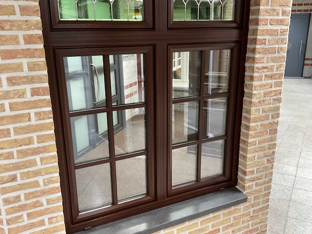 Kunststof draai/kiepraam - afbeelding 3 van  7