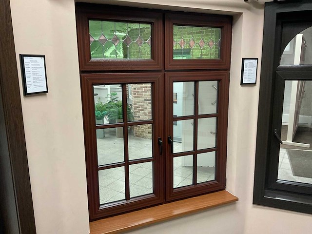 Kunststof draai/kiepraam - afbeelding 4 van  7