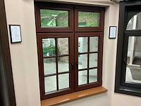 Kunststof draai/kiepraam - afbeelding 4 van  7