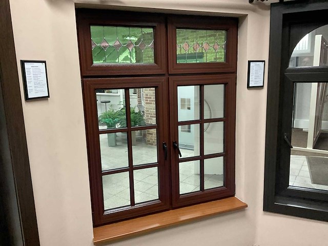 Kunststof draai/kiepraam - afbeelding 6 van  7