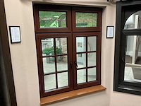 Kunststof draai/kiepraam - afbeelding 6 van  7