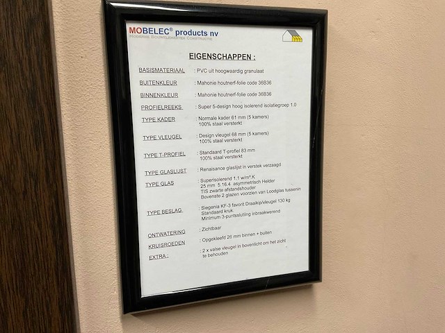 Kunststof draai/kiepraam - afbeelding 7 van  7