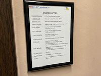 Kunststof draai/kiepraam - afbeelding 7 van  7