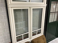 Kunststof draai/kiepraam - afbeelding 3 van  4