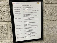 Kunststof draai/kiepraam - afbeelding 4 van  4